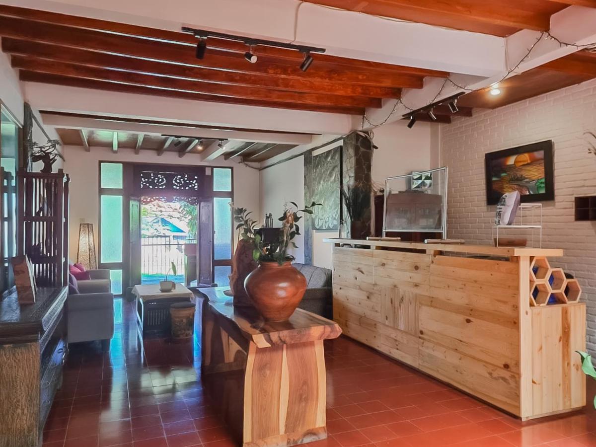 Samakta Guest House Lembang Eksteriør bilde