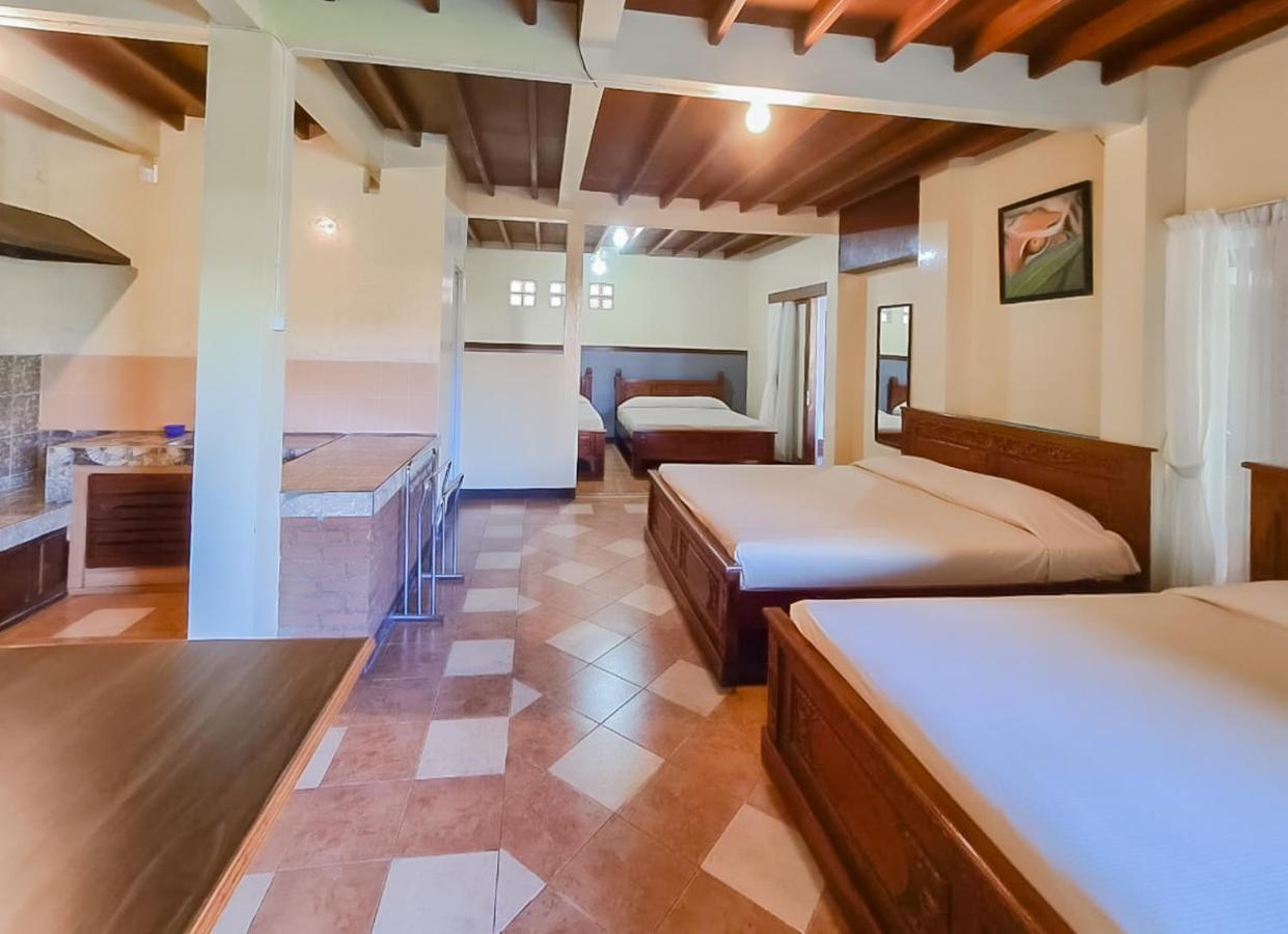 Samakta Guest House Lembang Eksteriør bilde