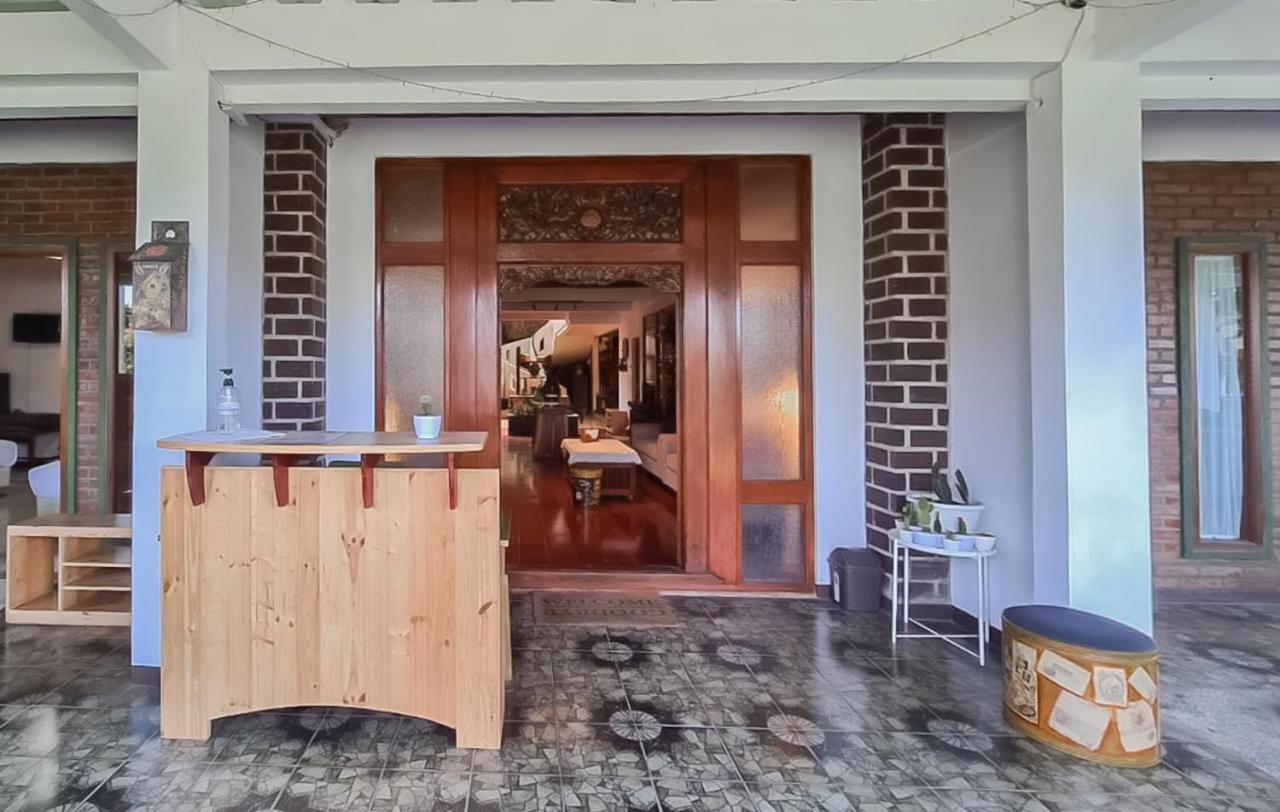 Samakta Guest House Lembang Eksteriør bilde