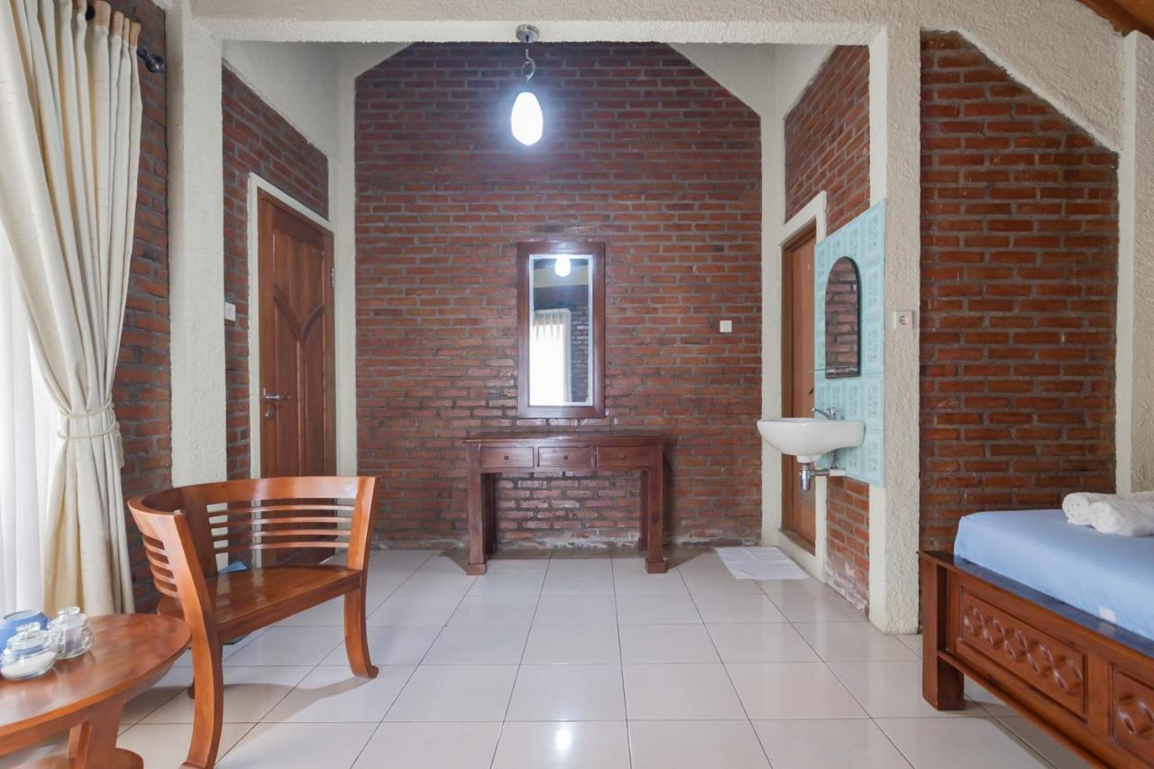 Samakta Guest House Lembang Eksteriør bilde