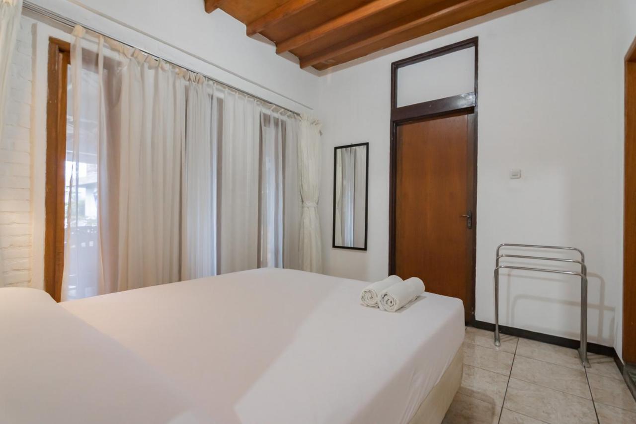 Samakta Guest House Lembang Eksteriør bilde