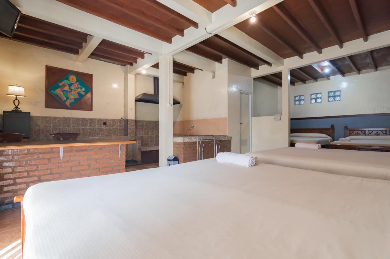 Samakta Guest House Lembang Eksteriør bilde