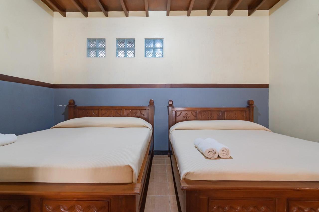 Samakta Guest House Lembang Eksteriør bilde