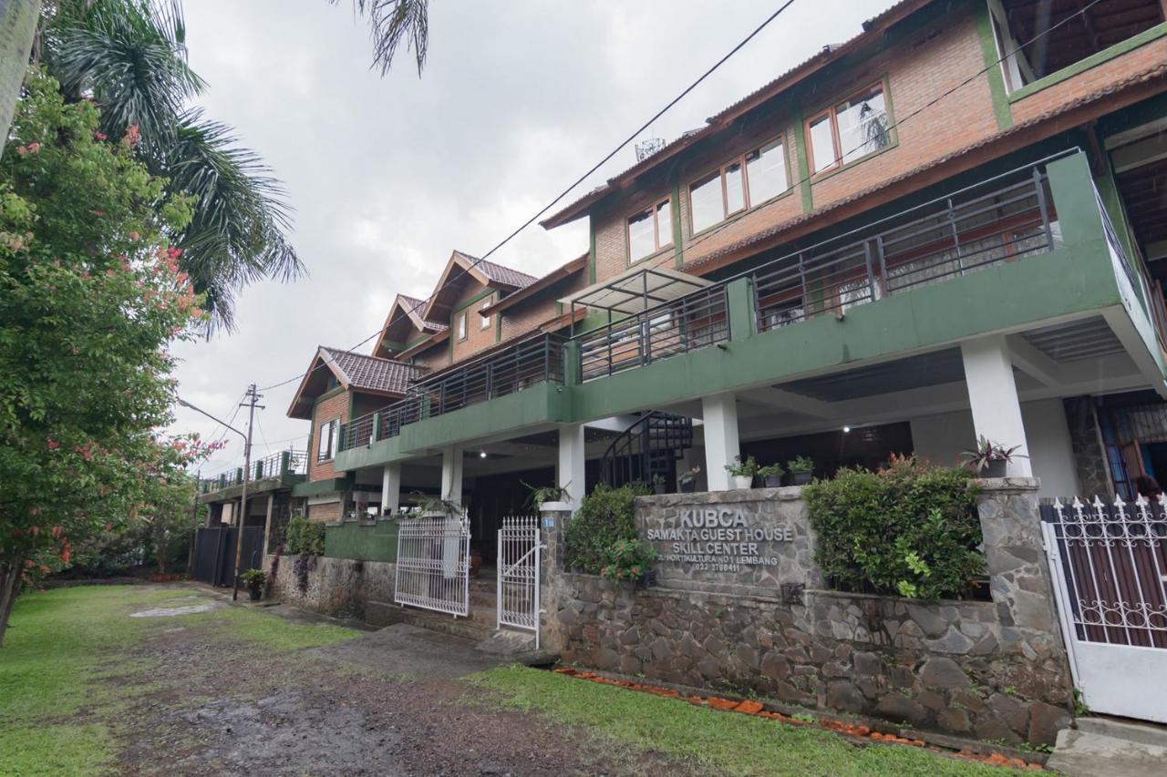 Samakta Guest House Lembang Eksteriør bilde