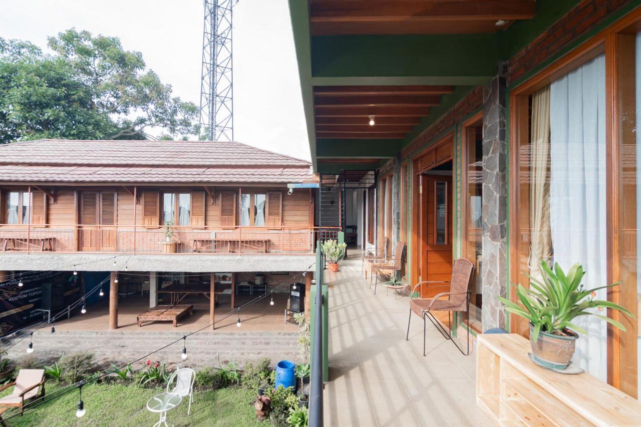 Samakta Guest House Lembang Eksteriør bilde
