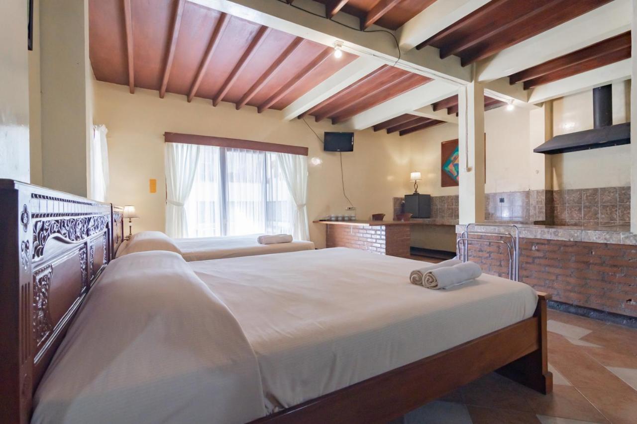 Samakta Guest House Lembang Eksteriør bilde
