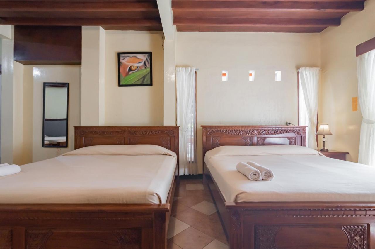 Samakta Guest House Lembang Eksteriør bilde