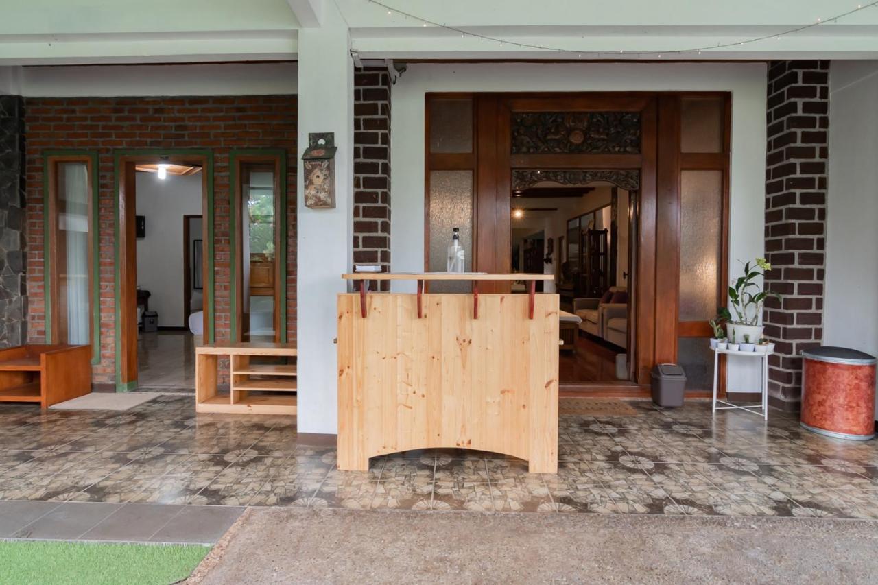 Samakta Guest House Lembang Eksteriør bilde
