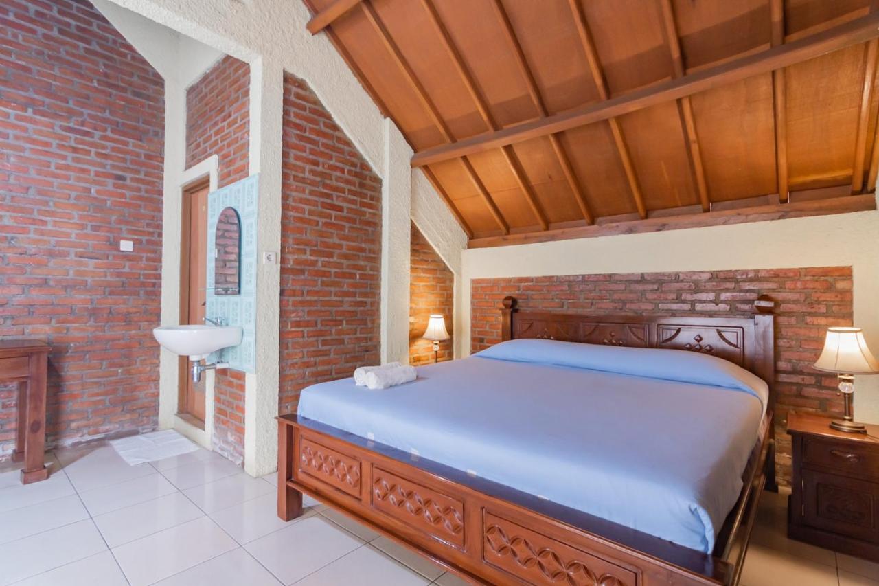 Samakta Guest House Lembang Eksteriør bilde