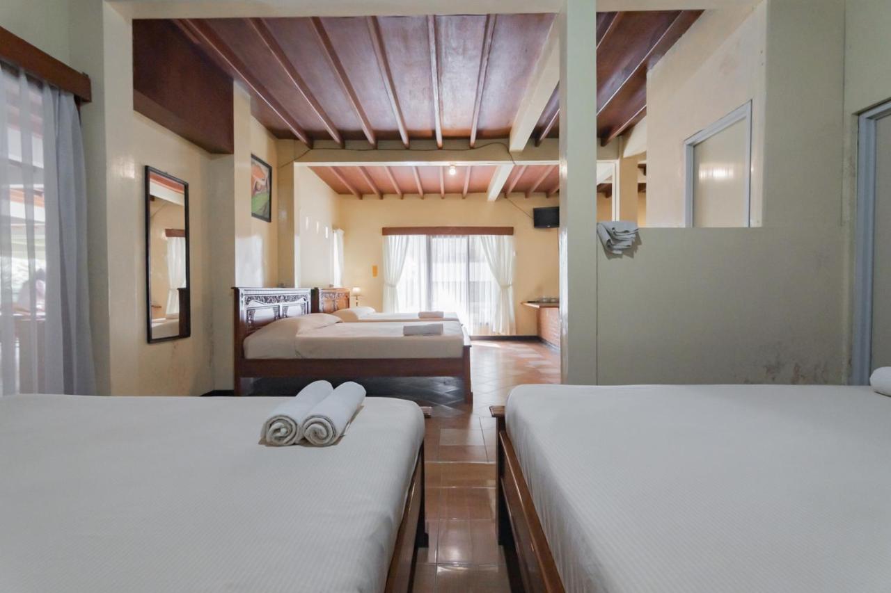 Samakta Guest House Lembang Eksteriør bilde