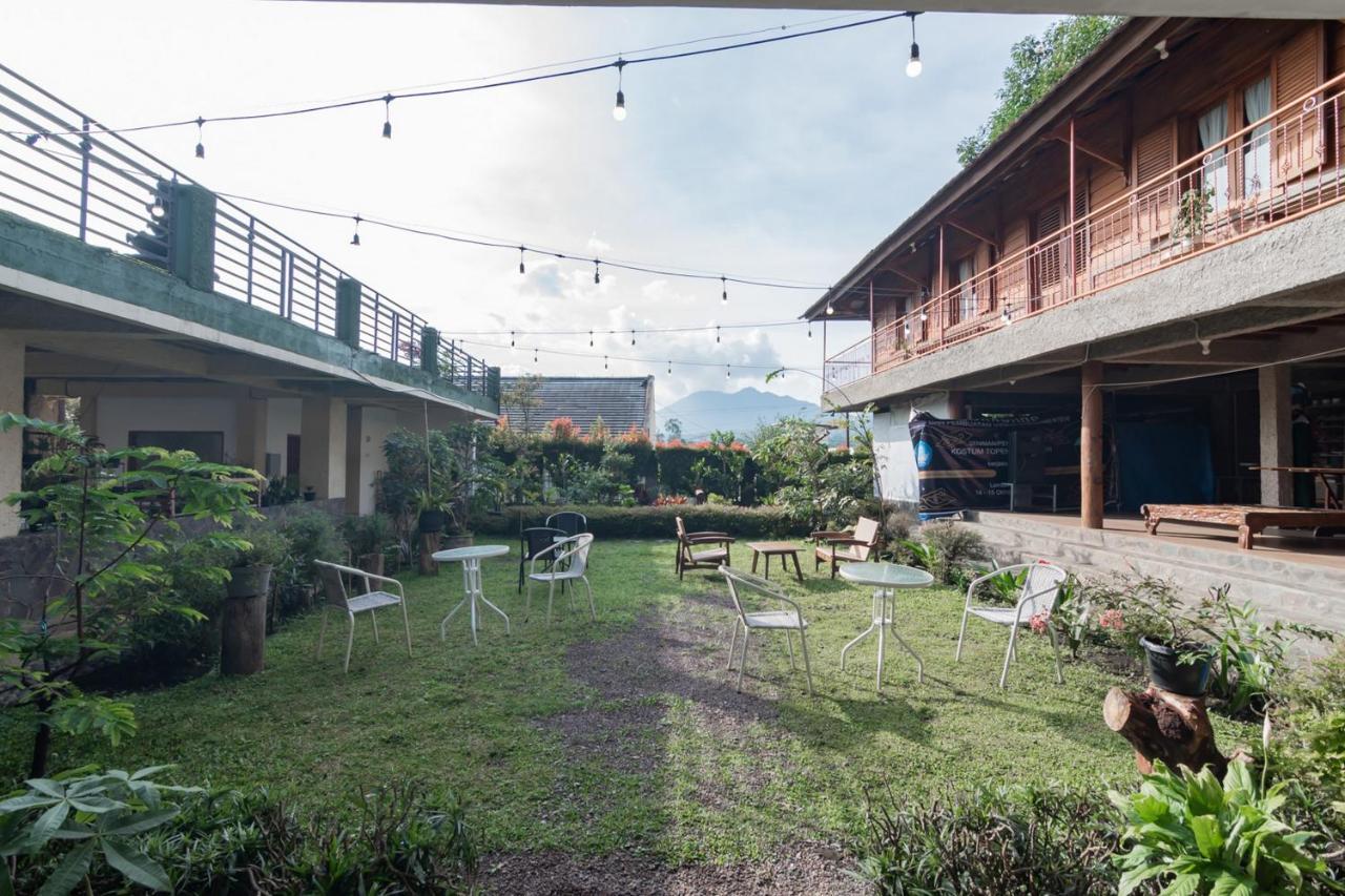 Samakta Guest House Lembang Eksteriør bilde