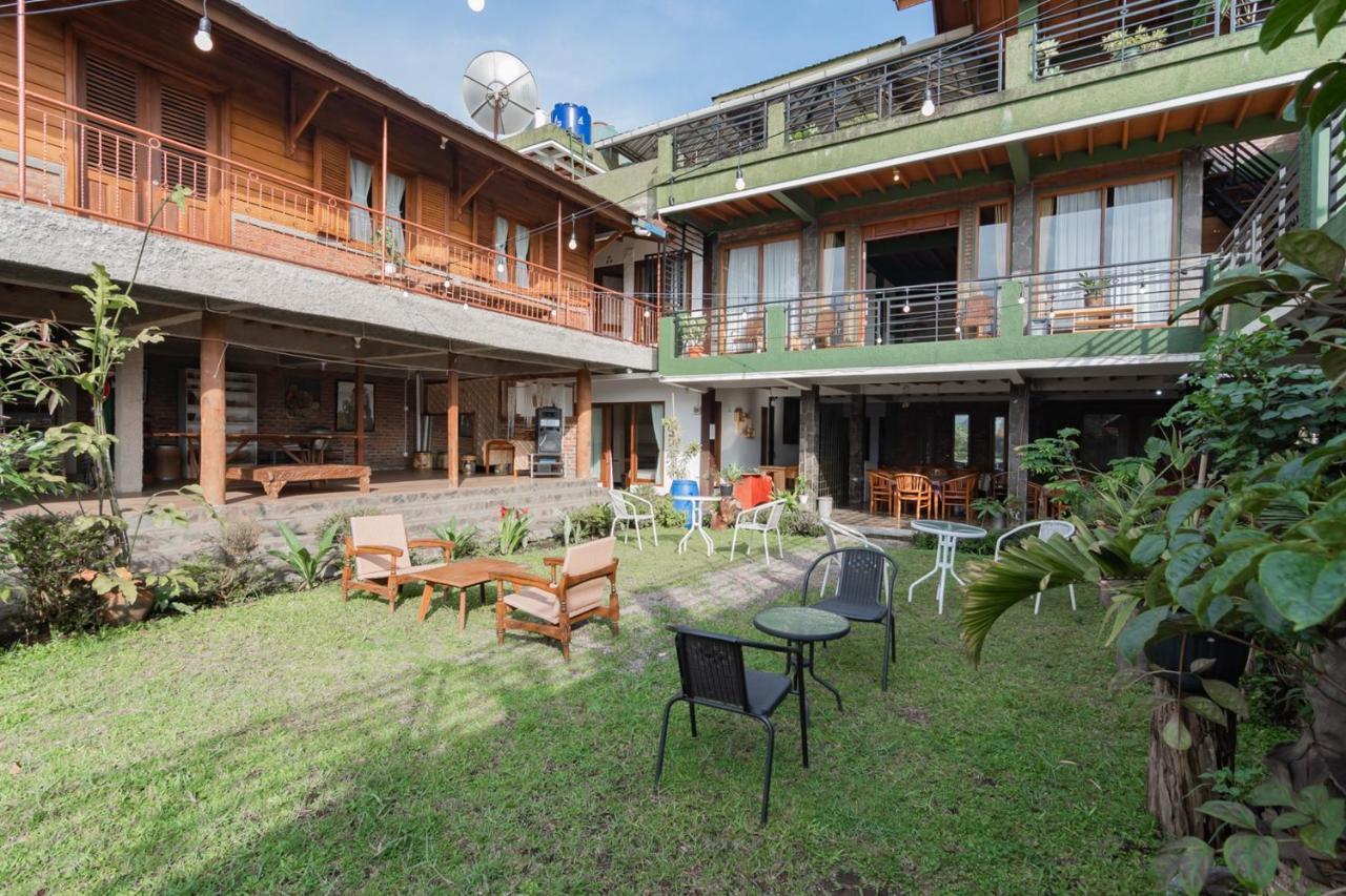 Samakta Guest House Lembang Eksteriør bilde