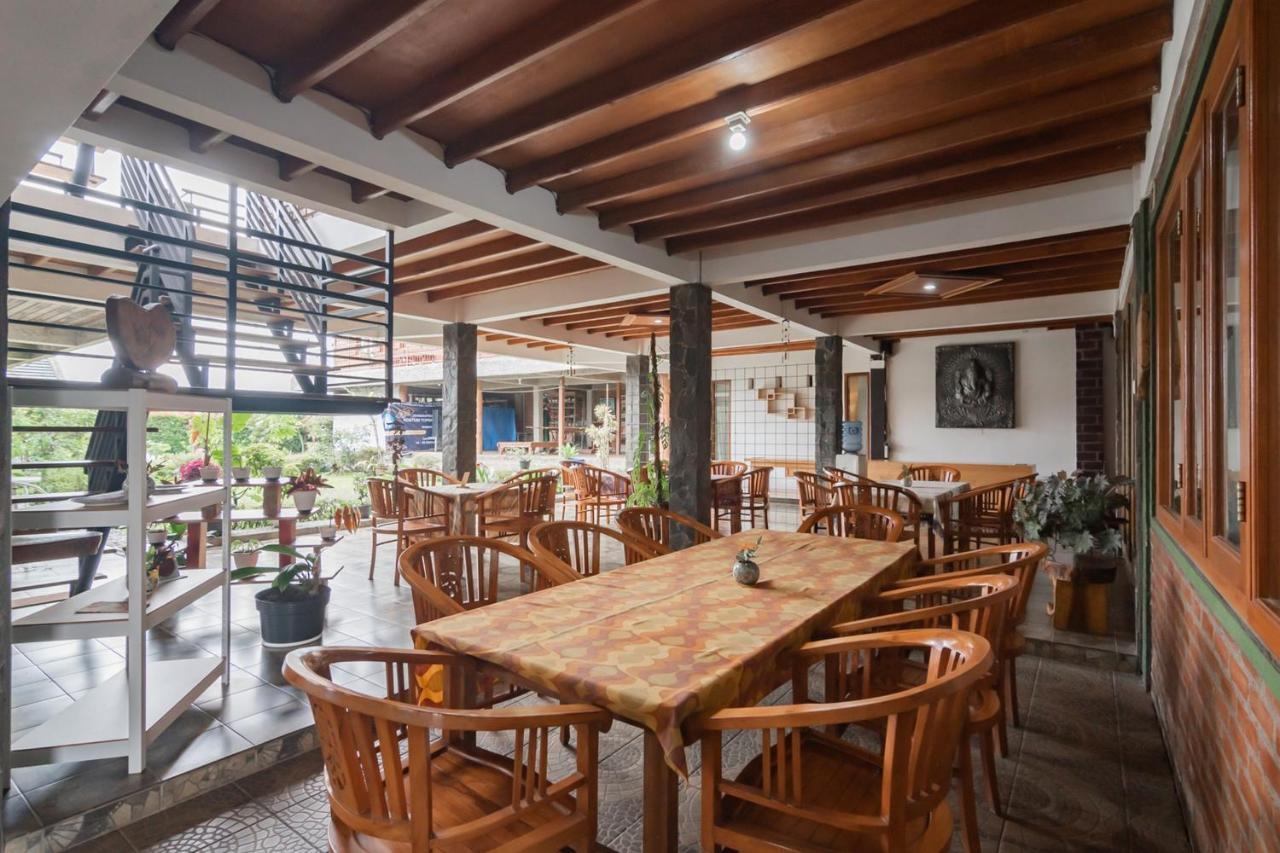 Samakta Guest House Lembang Eksteriør bilde